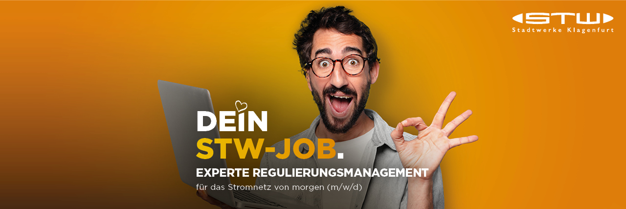 Karriere bei der Energie Klagenfurt in Kärnten Jobs bei den Stadtwerken Klagenfurt in Kärnten